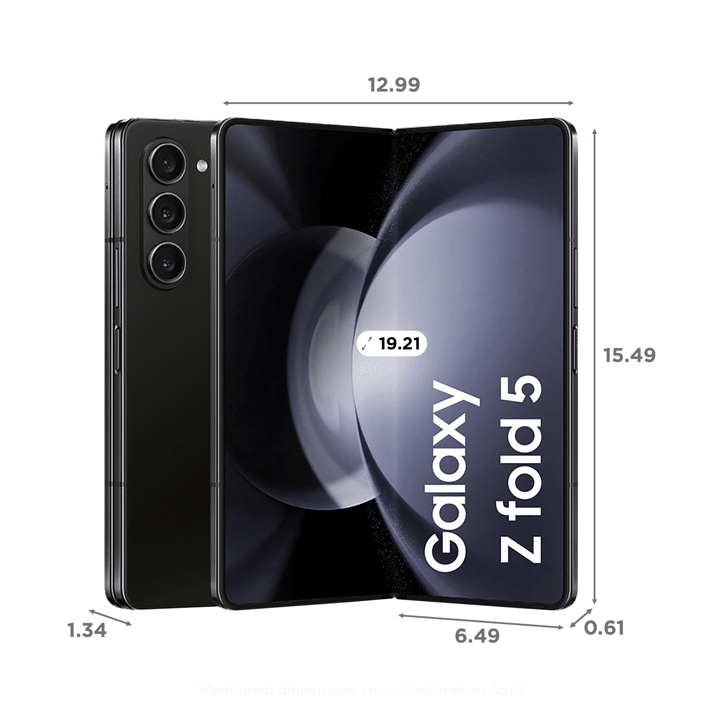 Galaxy Z FOLD5 256GB ブラック SIMフリー【A級】 Buy SAMSUNG Galaxy Z Fold5 5G (12GB RAM, 256GB, Phantom Black